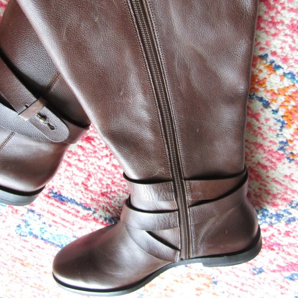 Cole Haan Petra Belt II Boot - Picture 2 of 9